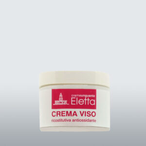 Eletta - Crema unguento ricostutiva Viso (vasetto)