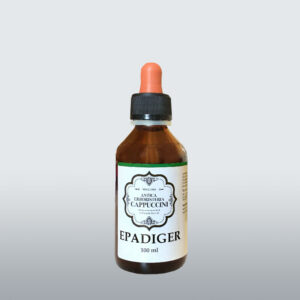 Epadiger, estratto idroalcolico disintossicante (flacone)