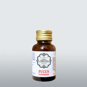 Fucus, integratore per la linea, in compresse