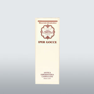 Iper gocce, soluzione idroalcolica da 100 ml