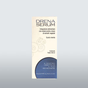 Drenaserum - Biospirulina (box)
