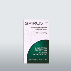 Spiruvit - BioSpirulina (box)