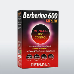 Berberina 600 FAT SLIM - Dietalinea