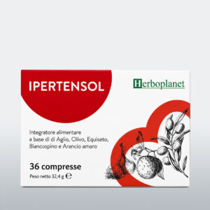 Ipertensol - Herboplanet | Regolarità della pressione arteriosa